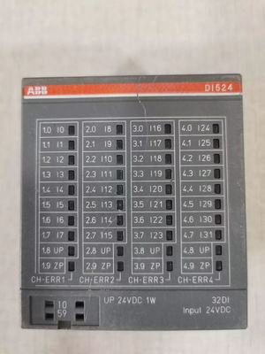 ABB Brand PLC Digital I O Module DI524 1SAP240000R0001 New Box