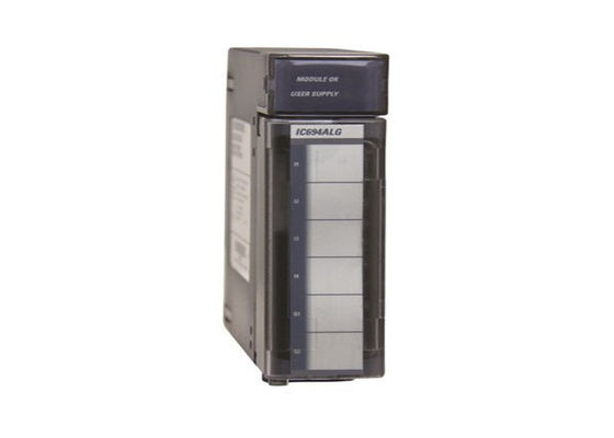The GE Fanuc IC694ALG392 is a PACSystem RX3i module,an analog output module featuring Eight Single-ended