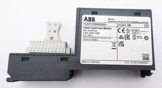 ABB DC541-CM Function Technology Digital Module New Original