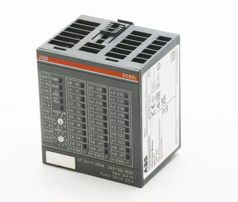 I/O Digital Module ABB Brand DC-551 CS31 New In Original Box