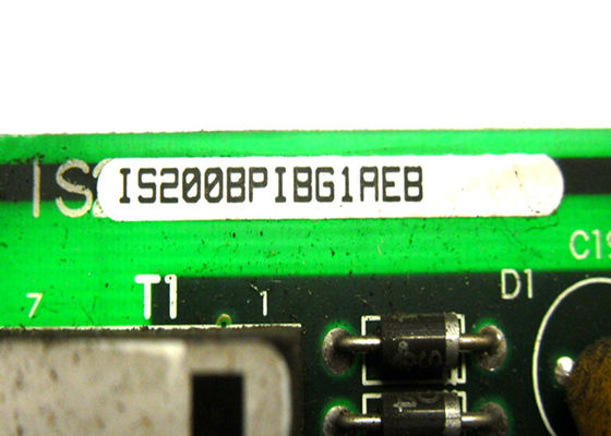 The IS200BPIBG1AEB model is part of the MK VI series produced by General Electric