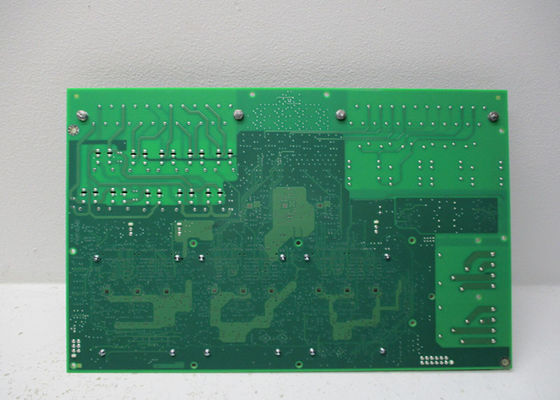 The IS200ESYSH1ABB Triple Modular Redundant EX2100E System I/O board was manufactured by GE