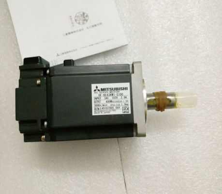 Mitsubishi Industrial Servo Motor HF-KE43KW1-S100 New Original 400W Motor
