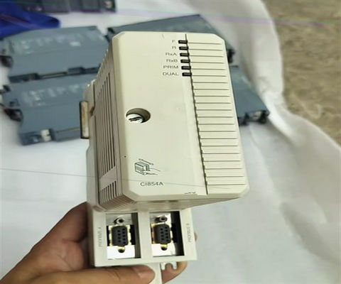 ABB CI854AK01 3BSE030220R1 PROFIBUS-DP/V1 Interface Module
