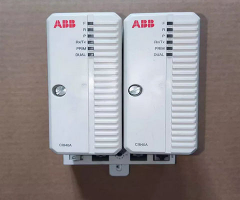 ABB CI854AK01 3BSE030220R1 PROFIBUS-DP/V1 Interface Module