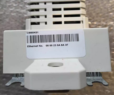ABB 3BSE032444R1 CI860K01 Foundation Fieldbus HSE Interface