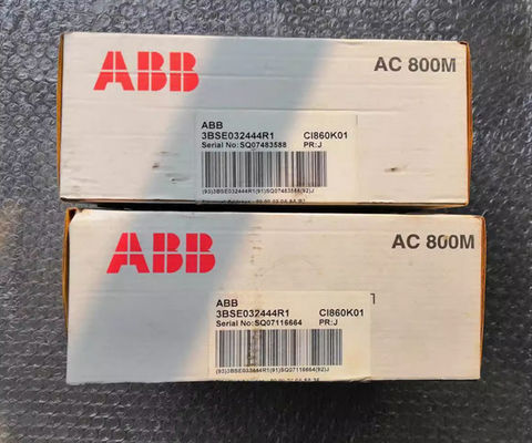 ABB 3BSE032444R1 CI860K01 Foundation Fieldbus HSE Interface