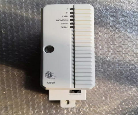 ABB 3BSE032444R1 CI860K01 Foundation Fieldbus HSE Interface