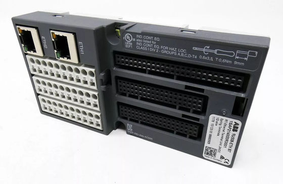ABB PLC-AC500 DC Digital I O Module DC508-ETH New Original Box