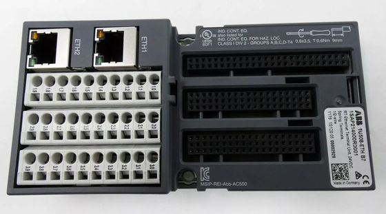 ABB PLC-AC500 DC Digital I O Module DC508-ETH New Original Box