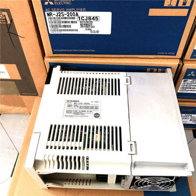 MR-JE-200A - Mitsubishi Electric Factory Automation Rated Motor Power up to 2000 W