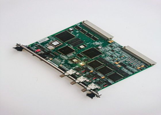 GE Fanuc IS215VCMIH2 - VME BUS MASTER CONTROLLER BOARD,6U high VME board, 0.787 inches wide