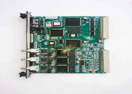 GE Fanuc IS215VCMIH2 - VME BUS MASTER CONTROLLER BOARD,6U high VME board, 0.787 inches wide