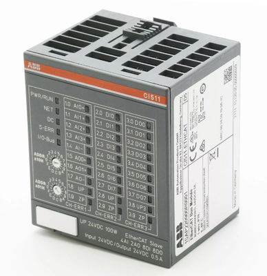 CI511 DC Type ABB Digital Interface I O Module New Original Box