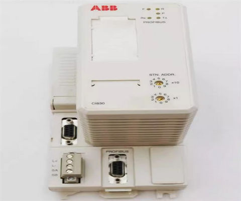 ABB CI856K01 3BSE026055R1 Communication Interface Module
