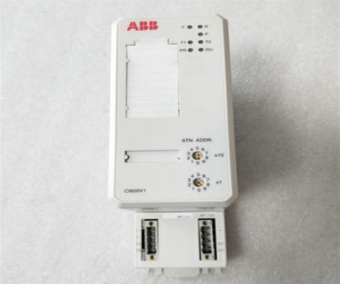 ABB CI862K01 3BUA000O37R1 Input And Output Module AC800M Controller