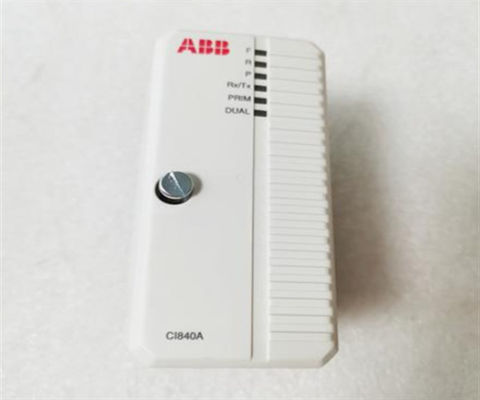 ABB CI862K01 3BUA000O37R1 Input And Output Module AC800M Controller