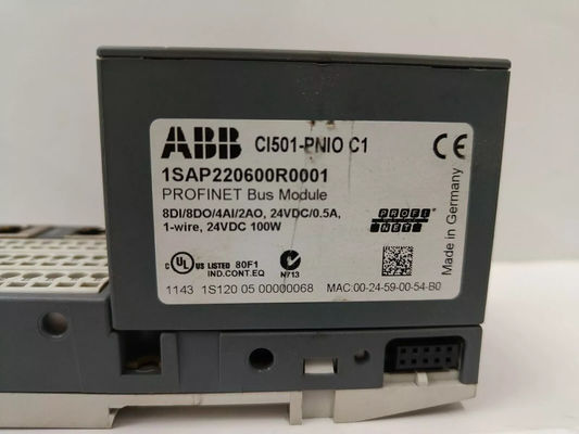 ABB Automation Digital I O Module CI501-PNIO New In Original