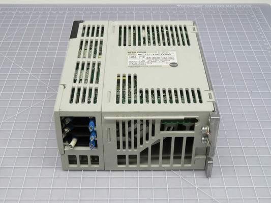 Mitsubishi MR-J2S-40B-EE085 AC Servo Drive 170V 0-360Hz 2.8A