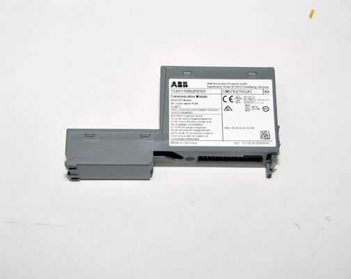 CM579-ETHCAT PLC Digital I O Module ABB Brand New Original Box