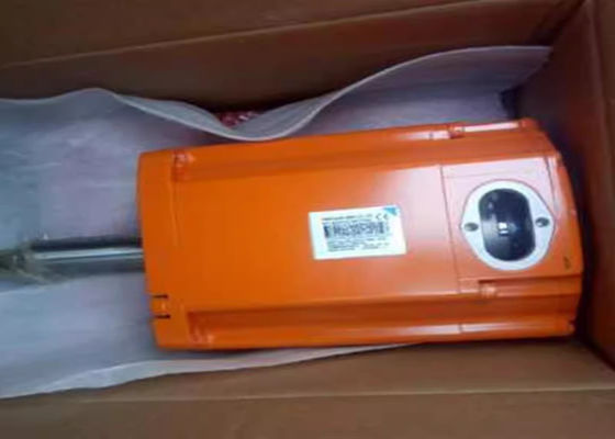 ABB 3HAC17484-9  Rotational ac motor  M9,  Spare_Parts, Menden, Germany