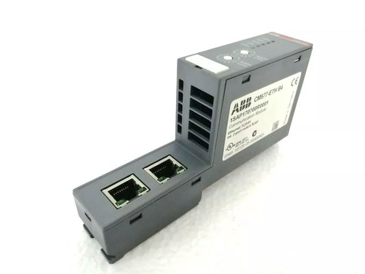 PLC I O Module CM577-ETH Ethernet ABB Brand New In Original Box