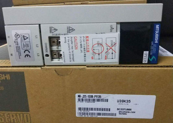 Mitsubishi MR-J2S-40B-PY135   Melservo MR-J2 Servo Amplifier