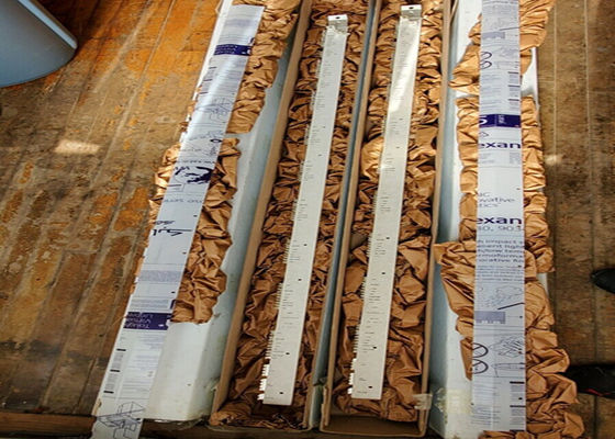 ABB 1948506C8 DC Bus Bar, 68 Inch Length ，used in MPS III and MPS IV systems， Control_System_Accessory