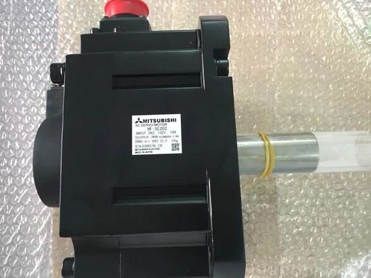 MITSUBISHI High Rpm Servo Motor HF-SE202 / HF-SE202B NEW