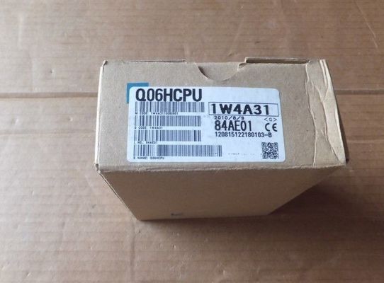 Q06HCPU-A PLC CPU Module  MITSUBISHI MELSECQ Programmable Controller