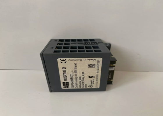 ABB PM592-ETH  1SAP150200R0271  Processor module. Memory 4MB.AC500 Processor module.