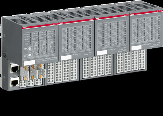 ABB CI581-CN 1SAP228100R0001 ，S500 Interface module， CANopen slave