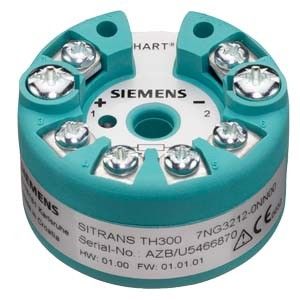 Siemens 7NG3212-0NN00 Temperature transmitter SITRANS TH300 For installation