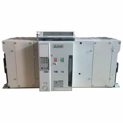 MITSUBISHI AE6300-SW 3-Pole AC Industrial Servo Drive from AE SW SERIES