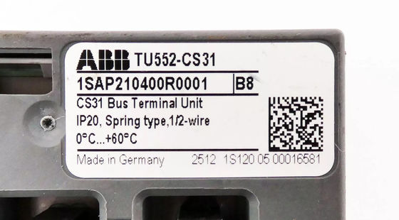 ABB TU552-CS31 Distributed Automation Digital I O Module New