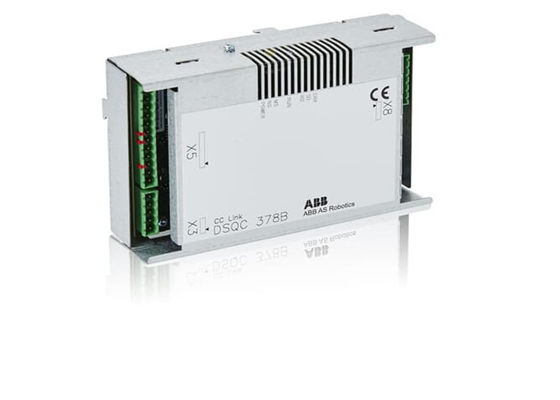 ABB 3HNE 00421-1 DSQC 378B, CCL country of origin  Germany Product Net Weight is 0.48kg
