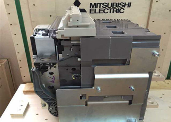 MITSUBISHI ACB Low-Voltage Air Circuit Breaker AE1600-SS 1600A 3P Fix Functional NEW