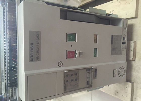 MITSUBISHI Industrial Servo Drive AE2000-SW Series 3-Pole AC Current Type For Precision Control