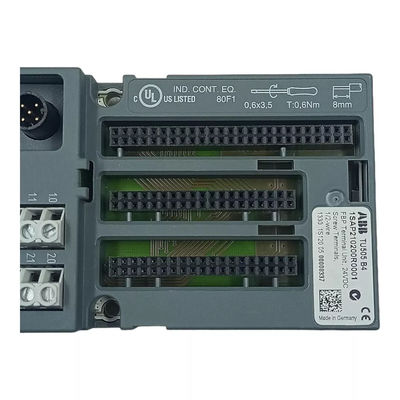 ABB FBP Series Digital Automation I O Module TU505-FBP Original