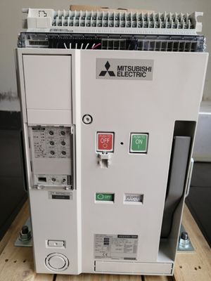 NEW MITSUBISHI Air Circuit Breaker AE2000-SS 3P 2000A Low Voltage Functional ACB