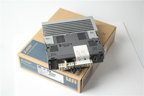 Mitsubishi 600W AC Servo Amplifier MR-J3-60A-RJ070 Industrial Drive 170V 3.2A NEW Stock