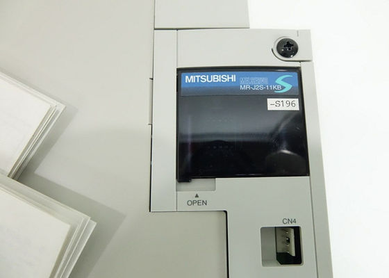 MITSUBISHI MR-J2S-11KB Industrial Servo Amplifier 400V Input Power Module 11kW Capacity