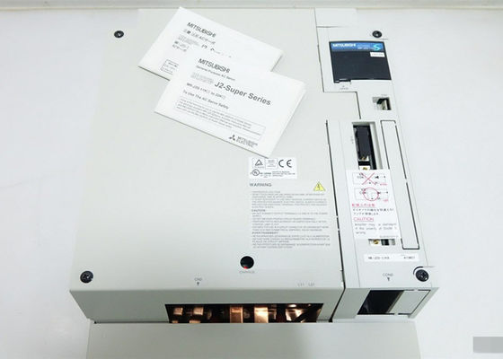 MITSUBISHI MR-J2S-11KB Industrial Servo Amplifier 400V Input Power Module 11kW Capacity