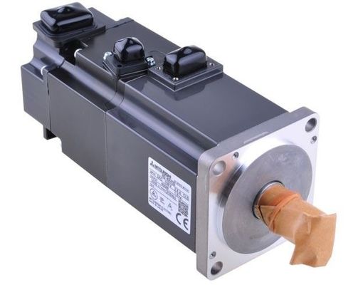 Shrinkage Mitsubishi HG-MR43B IP65 Industrial Servo Motor for Heavy Duty Machinery