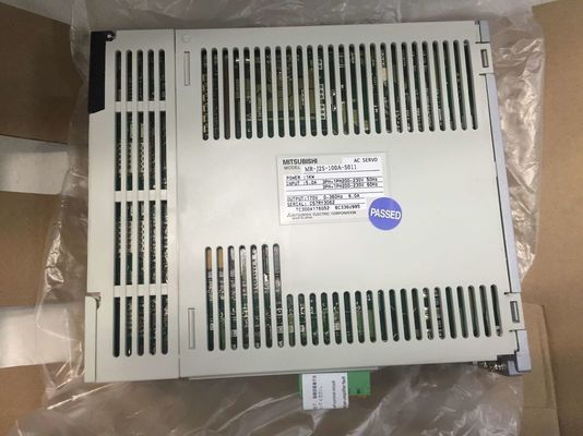 MITSUBISHI 1KW AC Servo Amplifier MR-J2S-100A-S01 3 Phase Motor Drive NEW in stock