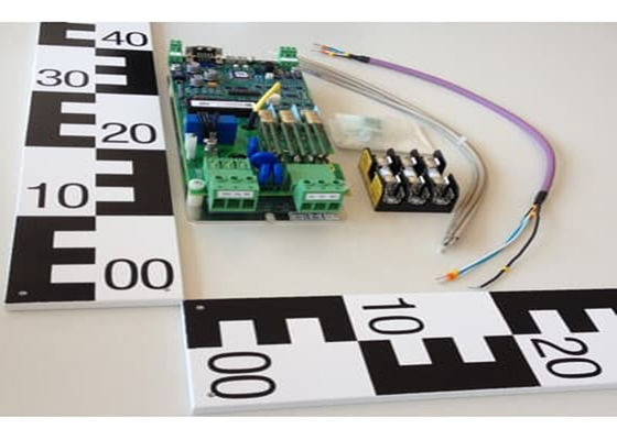 ABB 3ADT312400R1002  SDCS-FEX-32B  FIELD-EXCITER PCB, COAT, Thailand (TH) Germany (DE)