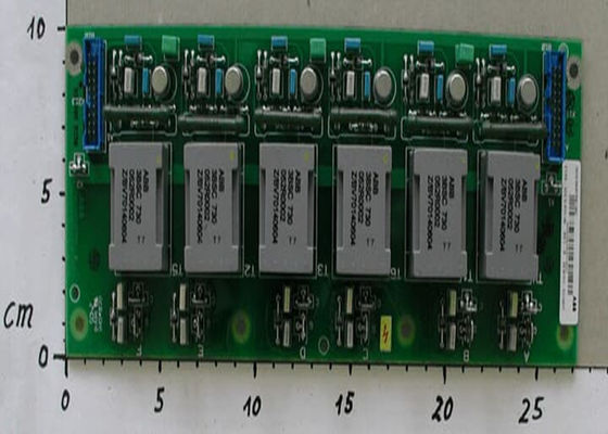 ABB 3BSE004939R1003  SDCS-PIN 46 COAT; PULSE TRANSFORMER BOARD