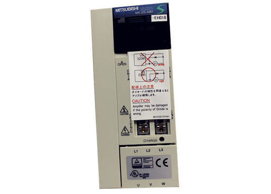 Mitsubishi AC Servo Driver MR-J2S-40B1-EH018 400W amplifier for Industrial sewing machine