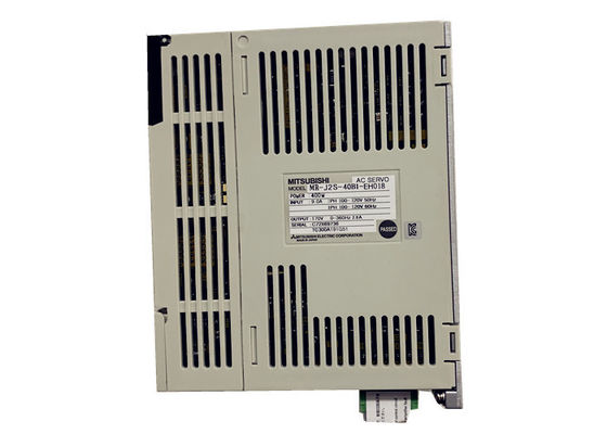 Mitsubishi AC Servo Driver MR-J2S-40B1-EH018 400W amplifier for Industrial sewing machine