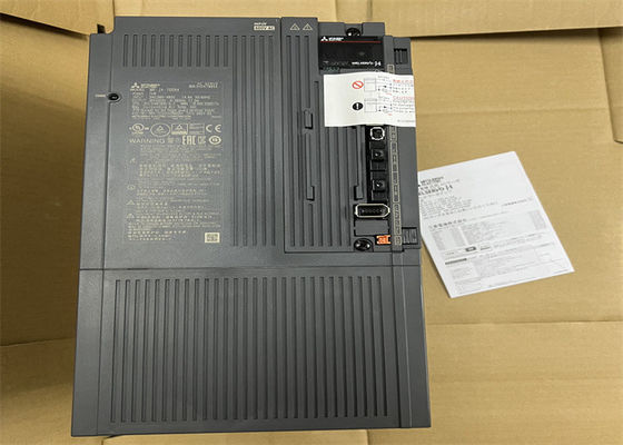 MITSUBISHI MR-J4 Industrial Servo Drive 7KW Power Supply For Precise Control